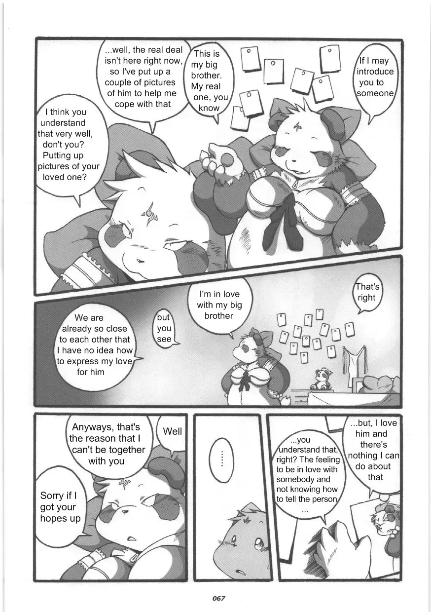 [Chibineco Master] HARUNEKO Fhentai - Page 67