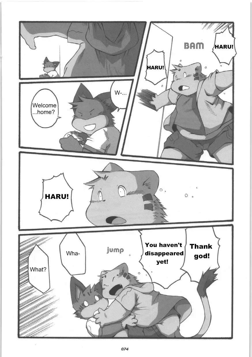 [Chibineco Master] HARUNEKO Fhentai - Page 74