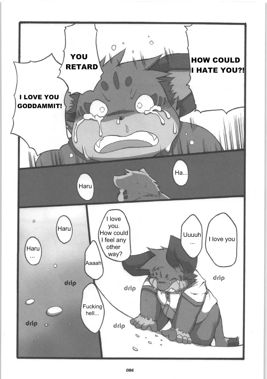 [Chibineco Master] HARUNEKO Fhentai - Page 86