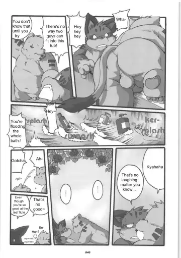 [Chibineco Master] HARUNEKO Fhentai.net - Page 46