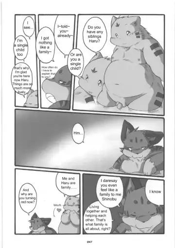 [Chibineco Master] HARUNEKO Fhentai.net - Page 47