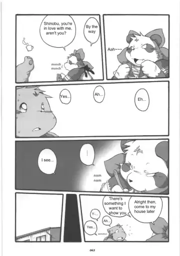 [Chibineco Master] HARUNEKO Fhentai.net - Page 63