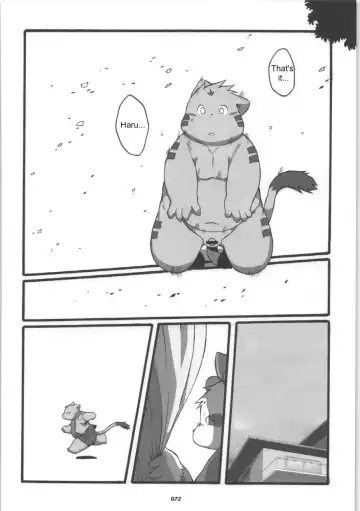 [Chibineco Master] HARUNEKO Fhentai.net - Page 72