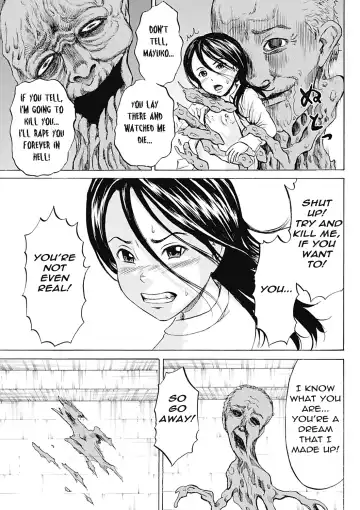 [Kawady Max] Ingoku no Shoujo-tachi | Sexually Tortured Girls Ch. 11 Fhentai - Page 15