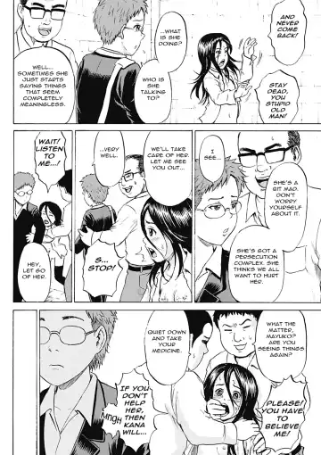 [Kawady Max] Ingoku no Shoujo-tachi | Sexually Tortured Girls Ch. 11 Fhentai - Page 16