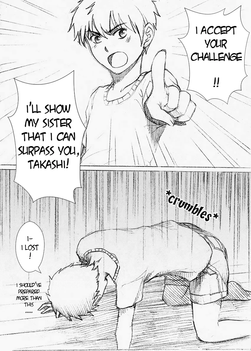 [Rannero] Boku no Onee-chan ga Konna ni Bitch na Hazu ga Nai | My sister can't be this BITCH Fhentai - Page 11