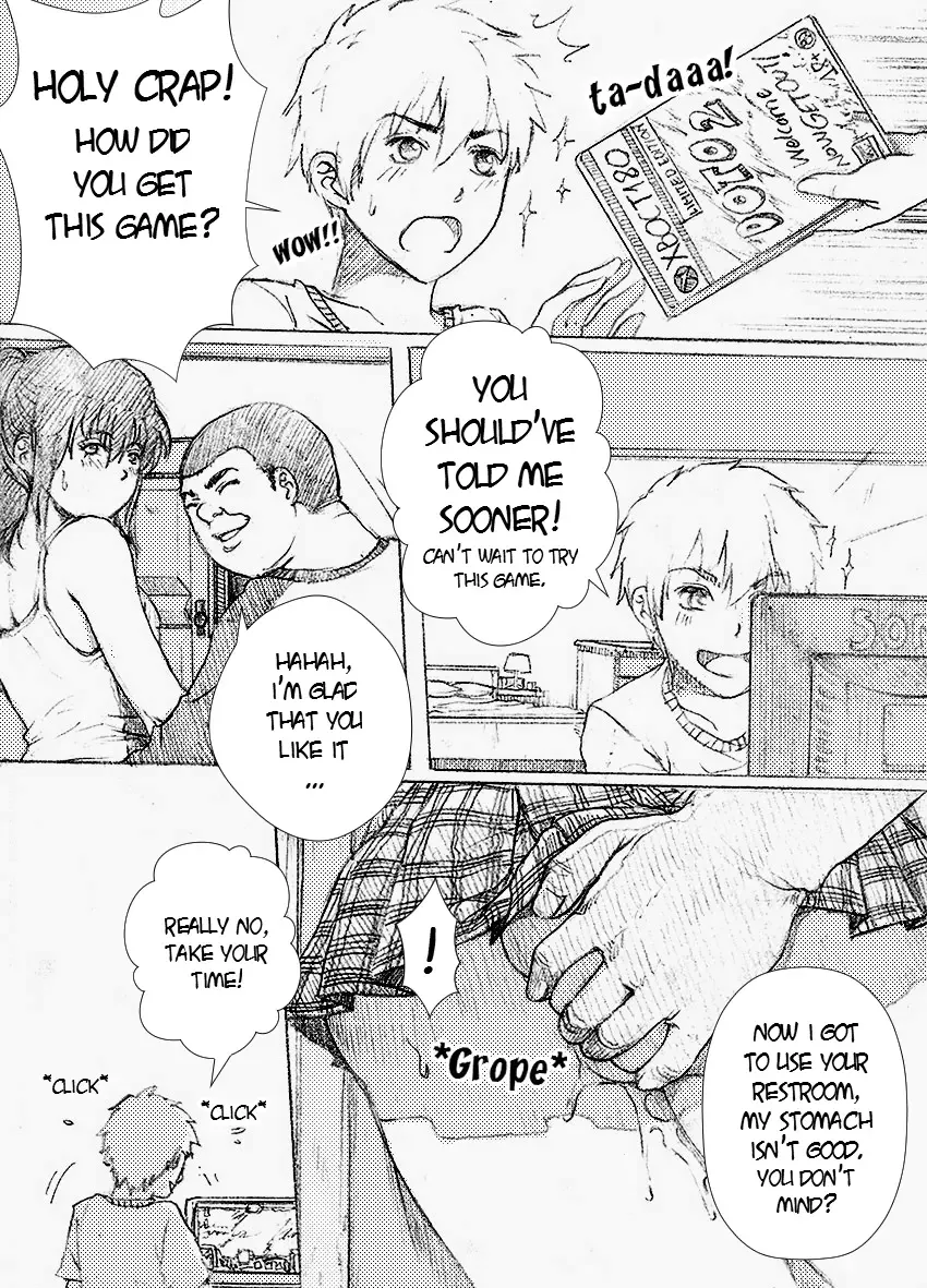 [Rannero] Boku no Onee-chan ga Konna ni Bitch na Hazu ga Nai | My sister can't be this BITCH Fhentai - Page 5