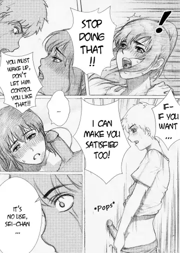 [Rannero] Boku no Onee-chan ga Konna ni Bitch na Hazu ga Nai | My sister can't be this BITCH Fhentai - Page 24