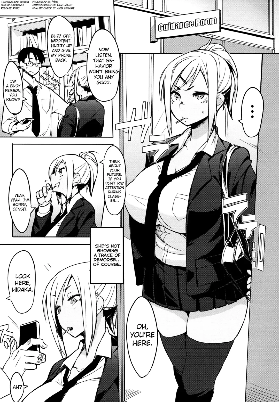 [Fukumaaya] Houkago Tokubetsu Saimin Gakushuu | A Special Hypnosis Lesson after School Fhentai - Page 4