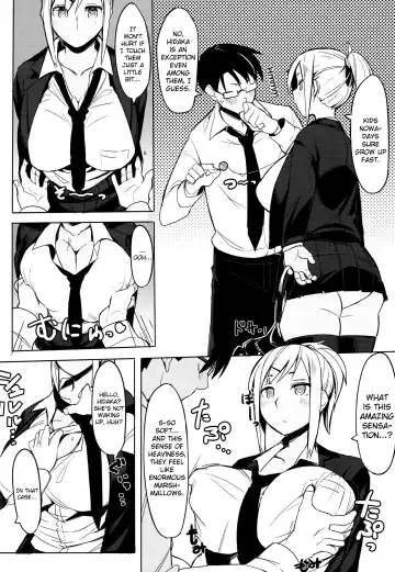 [Fukumaaya] Houkago Tokubetsu Saimin Gakushuu | A Special Hypnosis Lesson after School Fhentai - Page 6
