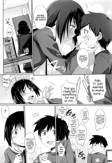 [Human - Ningen] Zoku Hatsukoi temptation Fhentai.net - Page 5