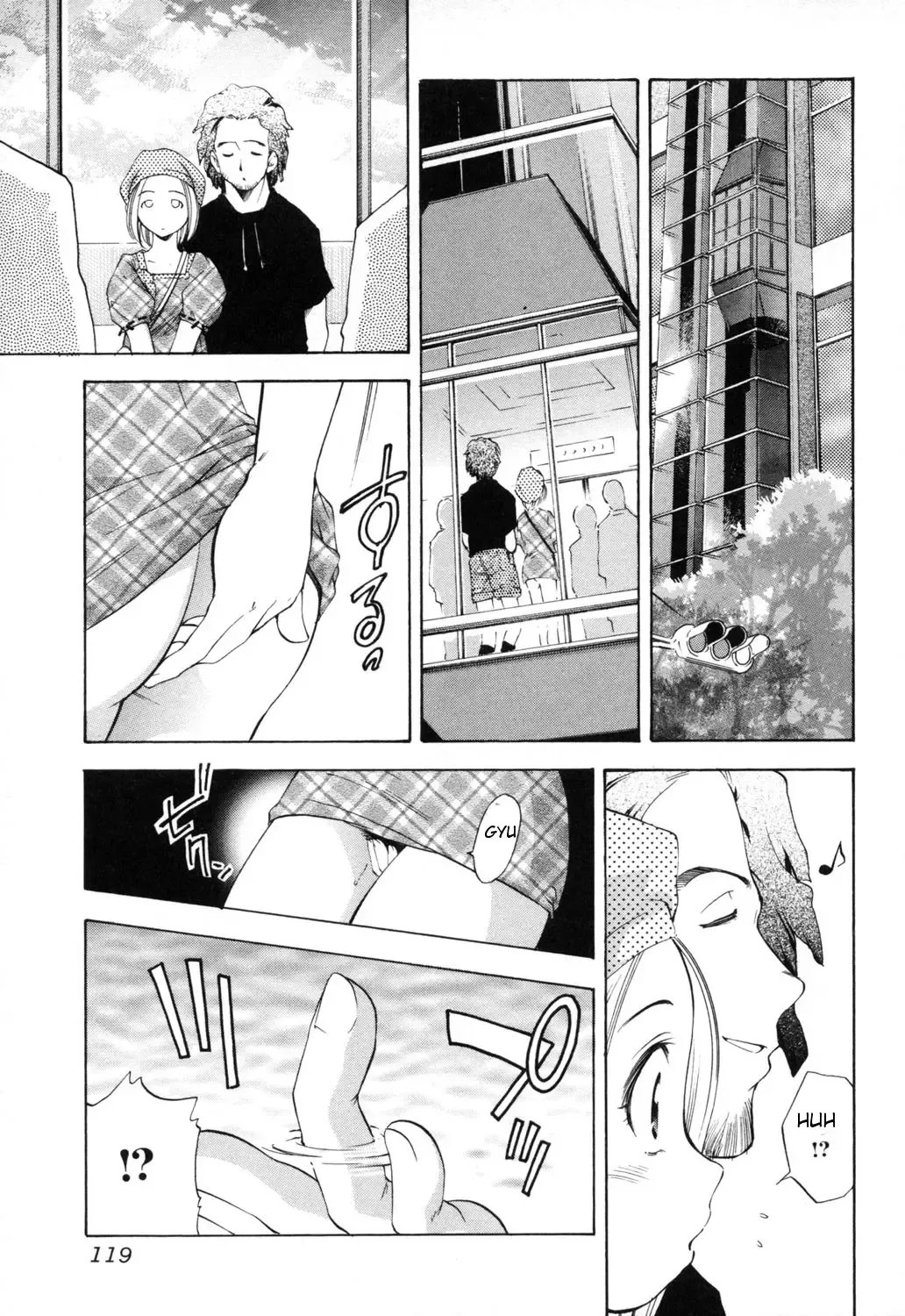 [Saito Sakae] Midara na Haha Shishunki na Boku - Lewd mother, I'm in the adolescence. Fhentai.net - Page 119