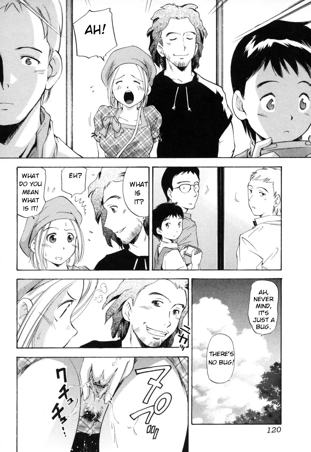 [Saito Sakae] Midara na Haha Shishunki na Boku - Lewd mother, I'm in the adolescence. Fhentai.net - Page 120