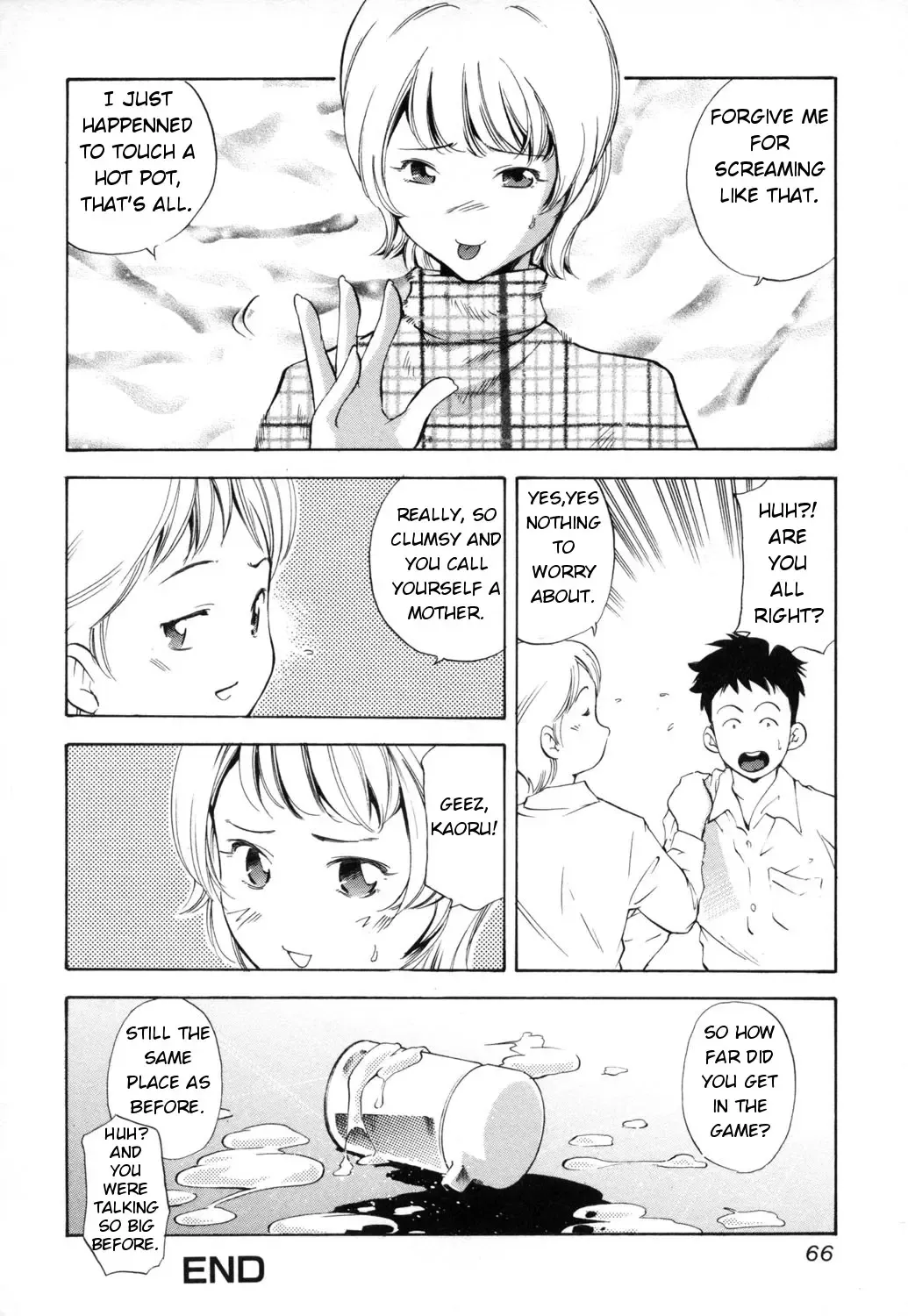 [Saito Sakae] Midara na Haha Shishunki na Boku - Lewd mother, I'm in the adolescence. Fhentai.net - Page 66