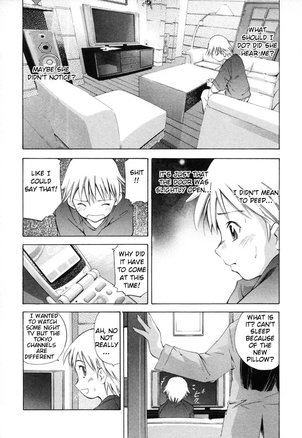 [Saito Sakae] Midara na Haha Shishunki na Boku - Lewd mother, I'm in the adolescence. Fhentai.net - Page 70