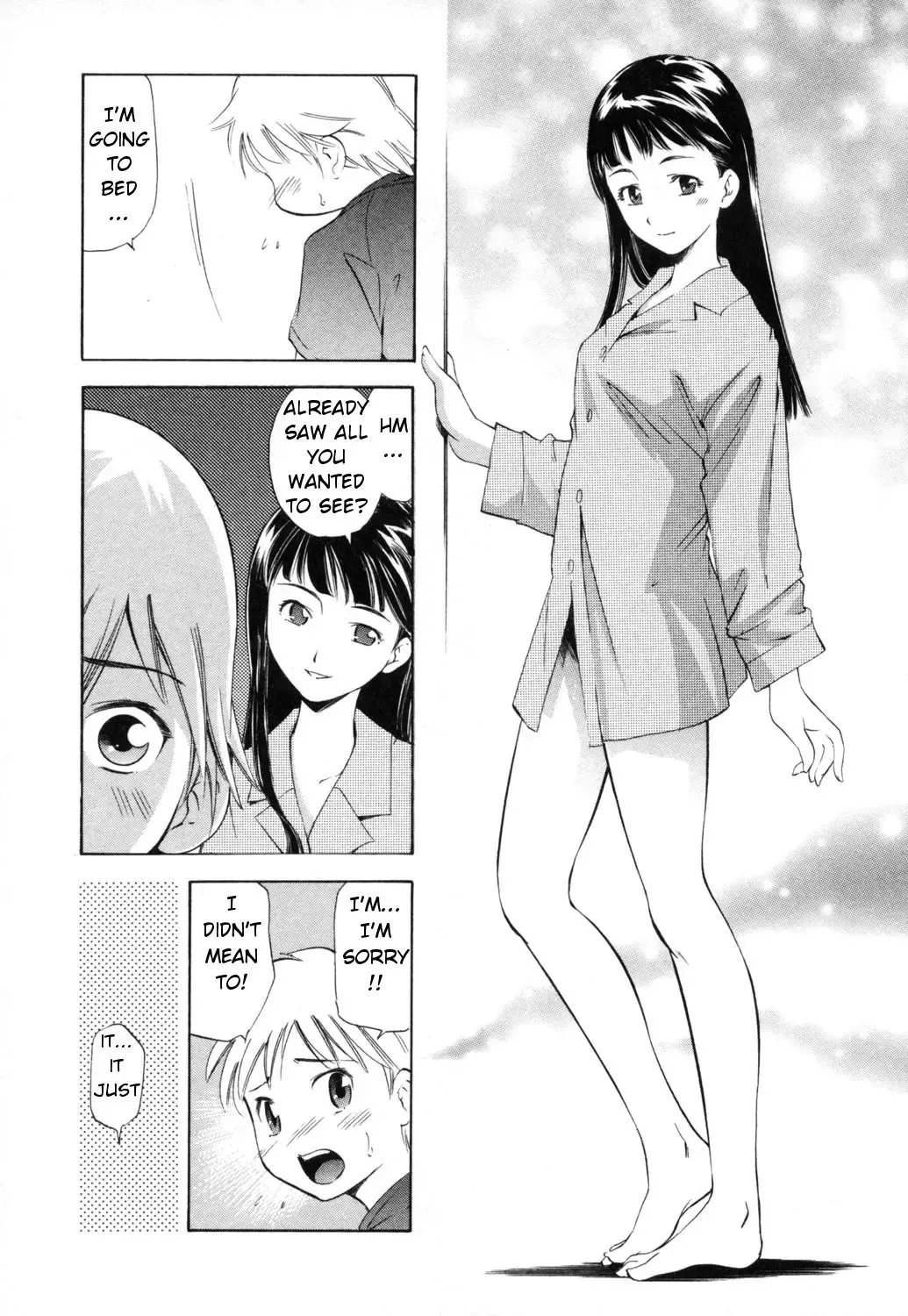 [Saito Sakae] Midara na Haha Shishunki na Boku - Lewd mother, I'm in the adolescence. Fhentai.net - Page 71