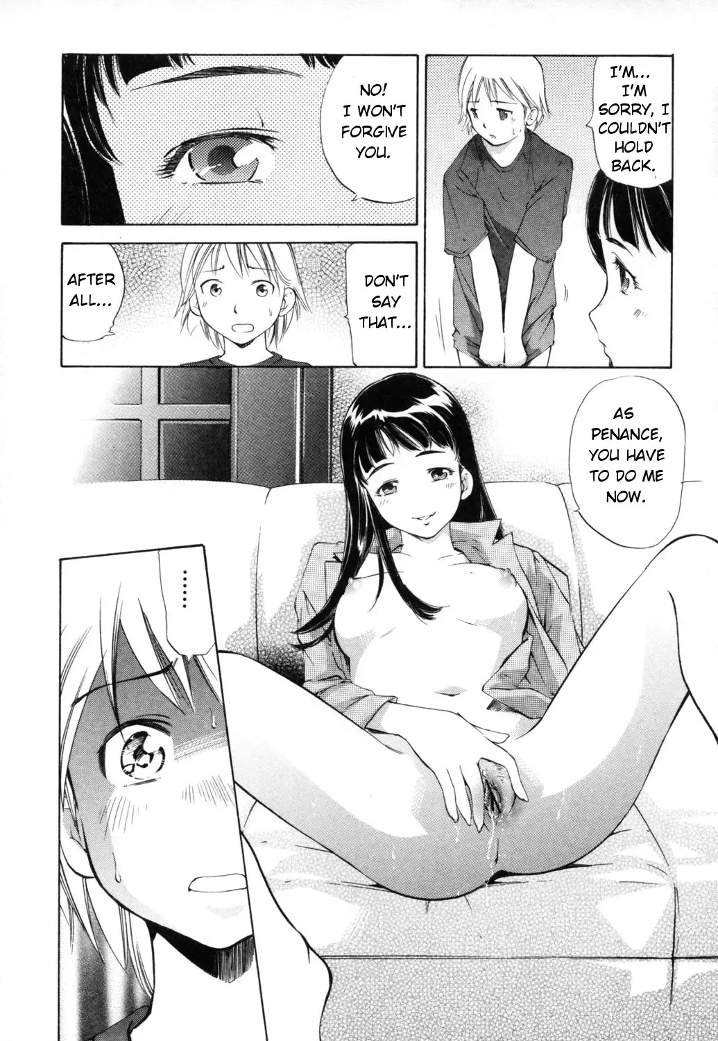 [Saito Sakae] Midara na Haha Shishunki na Boku - Lewd mother, I'm in the adolescence. Fhentai.net - Page 75