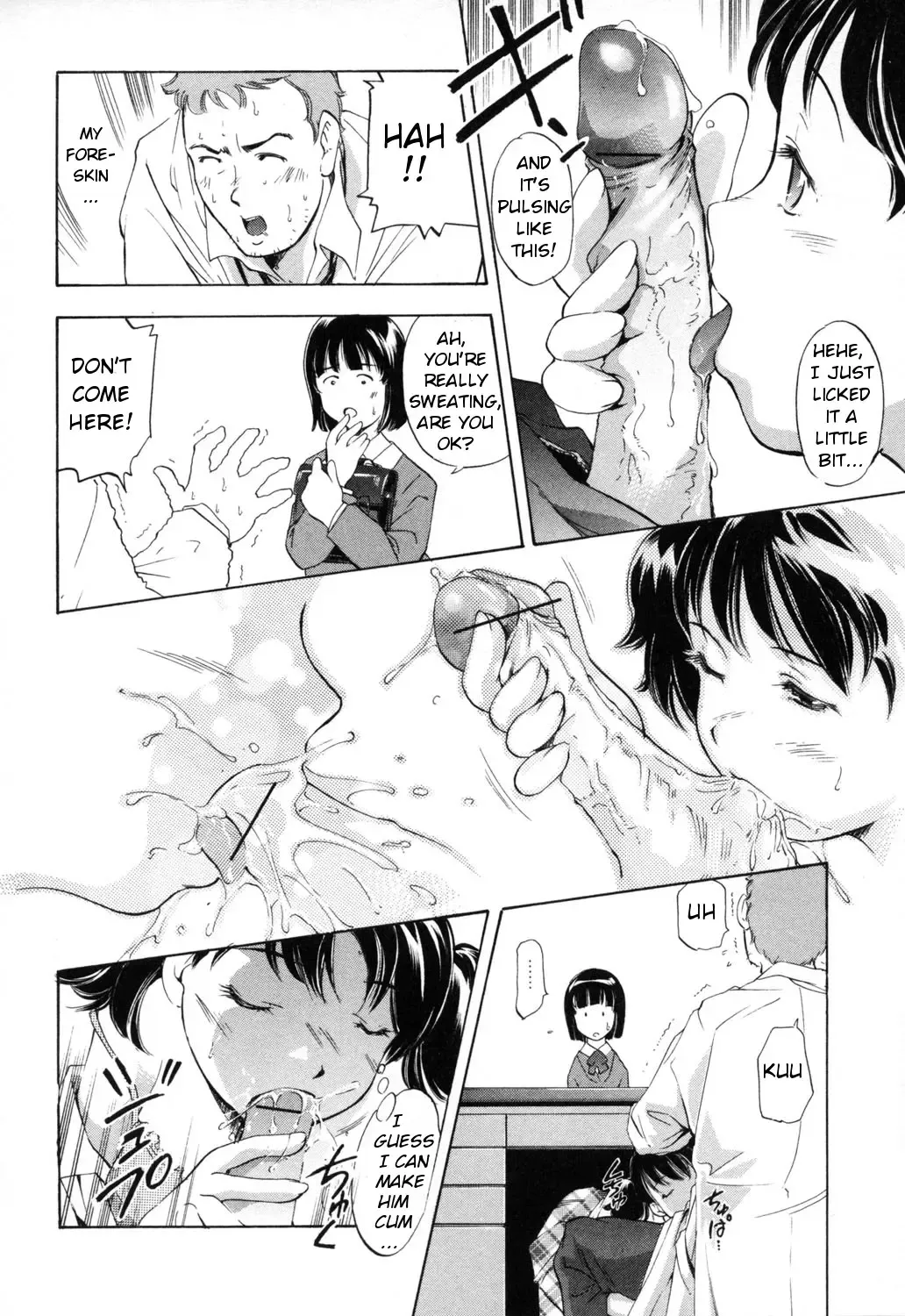 [Saito Sakae] Midara na Haha Shishunki na Boku - Lewd mother, I'm in the adolescence. Fhentai.net - Page 90