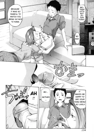 [Saito Sakae] Midara na Haha Shishunki na Boku - Lewd mother, I'm in the adolescence. Fhentai.net - Page 134