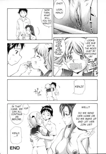 [Saito Sakae] Midara na Haha Shishunki na Boku - Lewd mother, I'm in the adolescence. Fhentai.net - Page 18