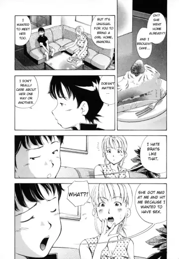 [Saito Sakae] Midara na Haha Shishunki na Boku - Lewd mother, I'm in the adolescence. Fhentai.net - Page 21