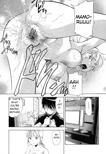 [Saito Sakae] Midara na Haha Shishunki na Boku - Lewd mother, I'm in the adolescence. Fhentai.net - Page 33