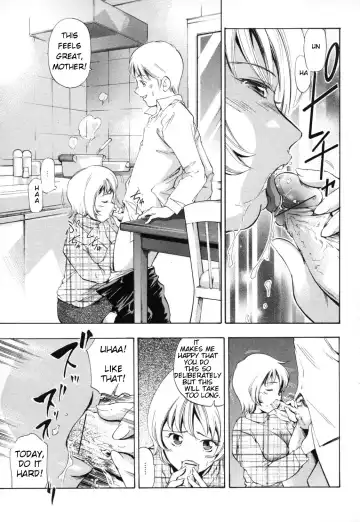 [Saito Sakae] Midara na Haha Shishunki na Boku - Lewd mother, I'm in the adolescence. Fhentai.net - Page 55