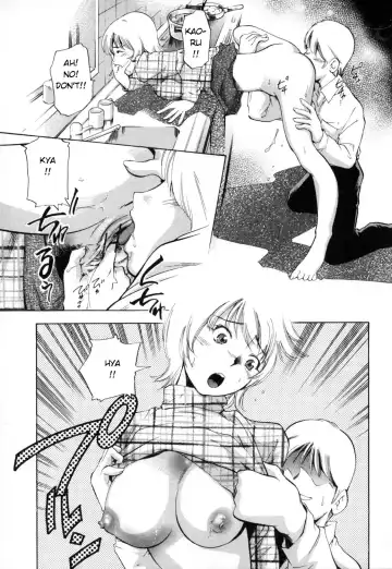 [Saito Sakae] Midara na Haha Shishunki na Boku - Lewd mother, I'm in the adolescence. Fhentai.net - Page 59