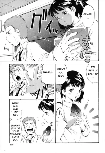 [Saito Sakae] Midara na Haha Shishunki na Boku - Lewd mother, I'm in the adolescence. Fhentai.net - Page 85