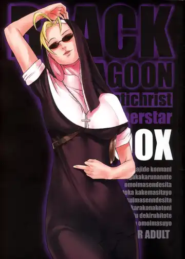 Read [Akkii] Antichrist Superstar - Fhentai.net