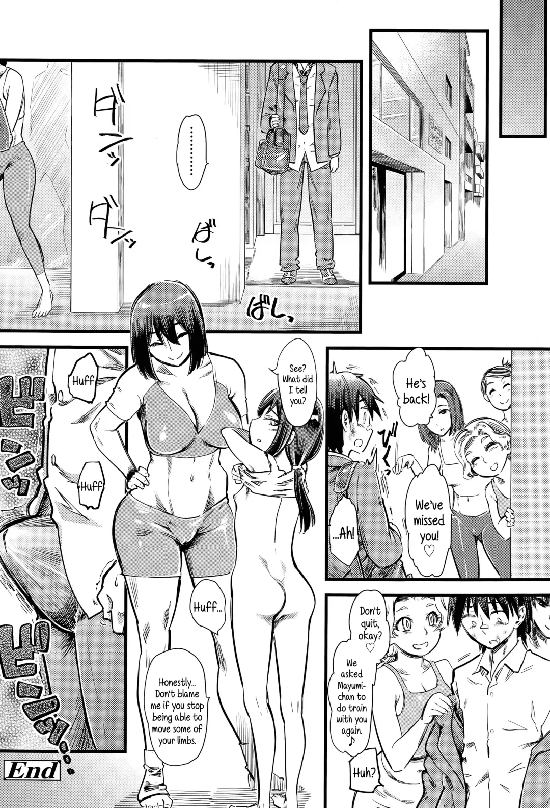 [Clover] Body ga Garaaki | Your Body's Wide Open Fhentai - Page 24