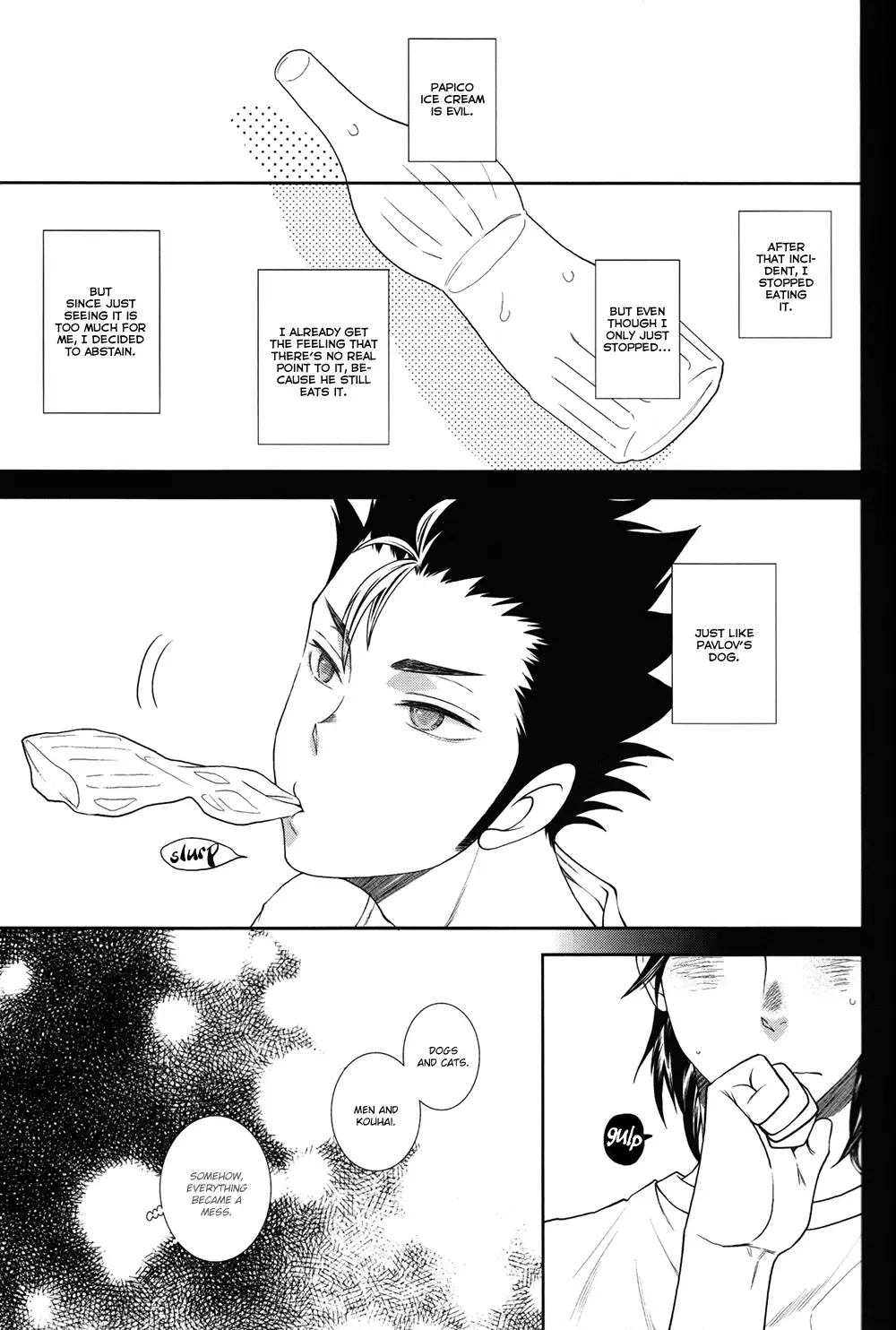 [Crystal Shin] Yokubou Zukan | Encyclopaedia Desire Fhentai - Page 9
