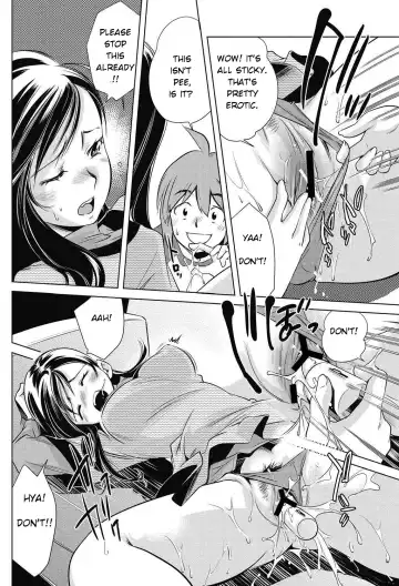 [Saito Sakae] Omocha no Tsukaikata | The Way to Use a Toy Fhentai.net - Page 6