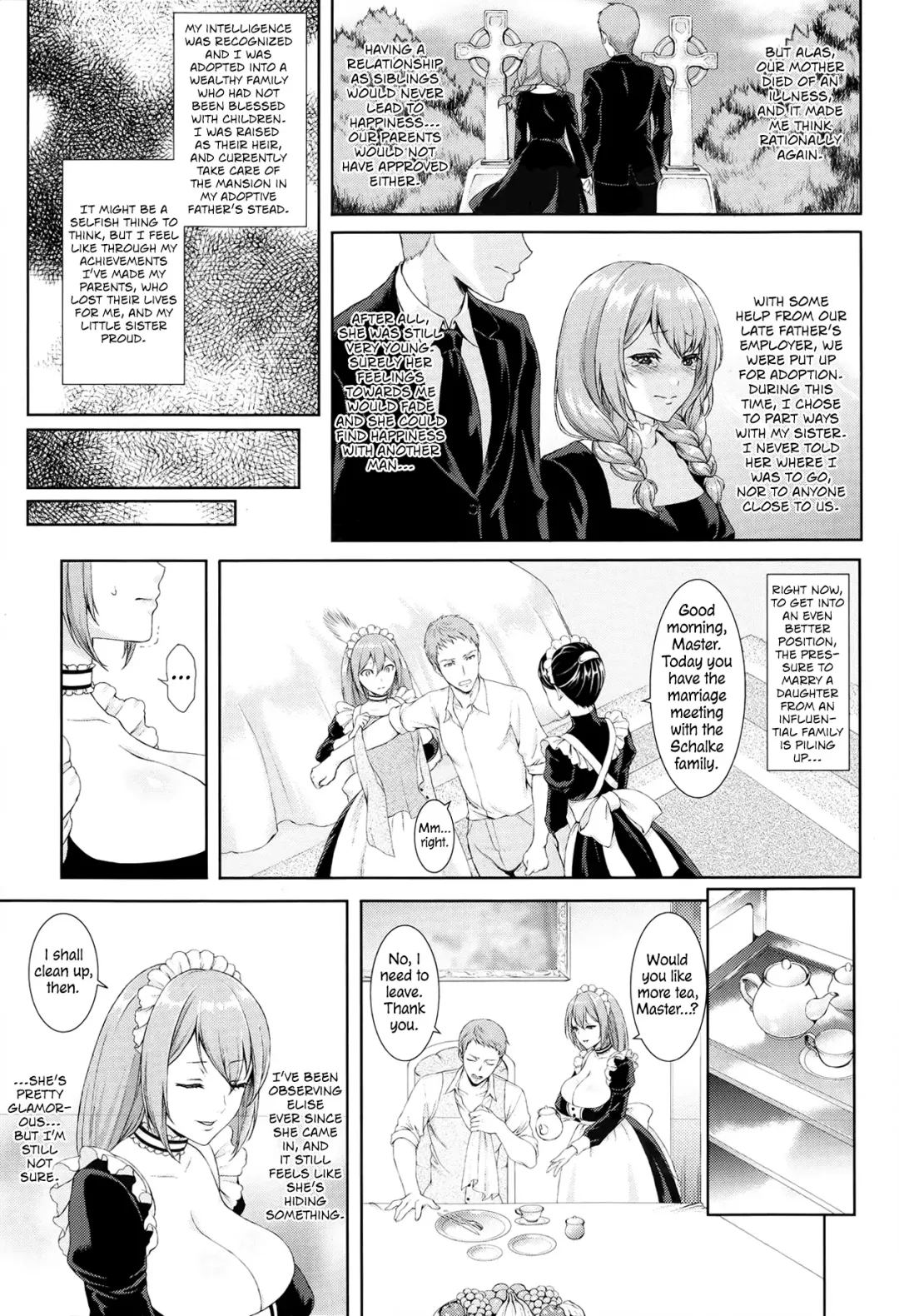 [Usagi Nagomu] Passiomaid Sister Fhentai - Page 3