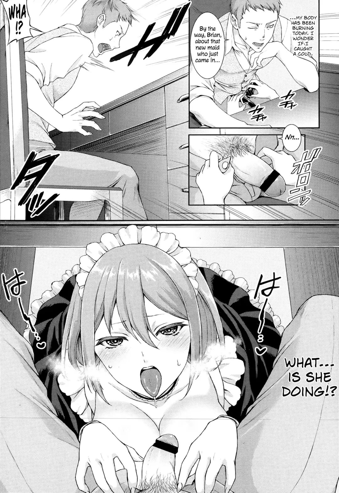 [Usagi Nagomu] Passiomaid Sister Fhentai - Page 5