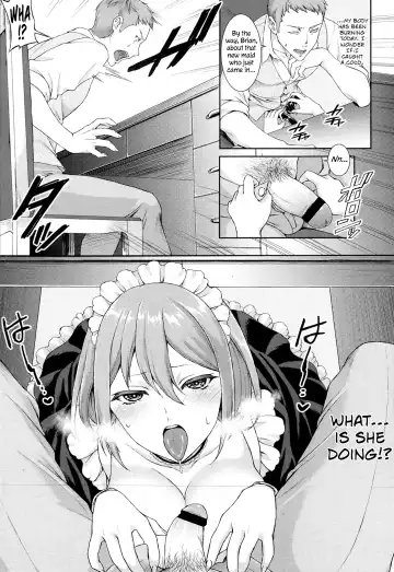 [Usagi Nagomu] Passiomaid Sister Fhentai - Page 5