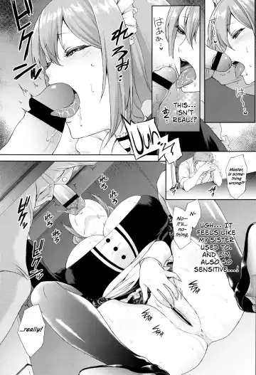[Usagi Nagomu] Passiomaid Sister Fhentai - Page 6