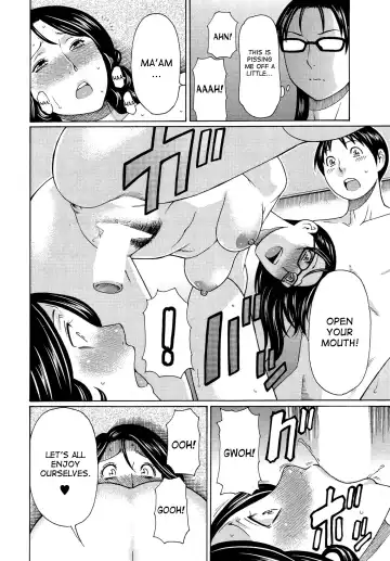 [Takasugi Kou] Itoshi no Musuko wa Dare no Mono ? | To Whom does My Beloved Child('s penis) Belong Ch. 1-4 Fhentai - Page 72