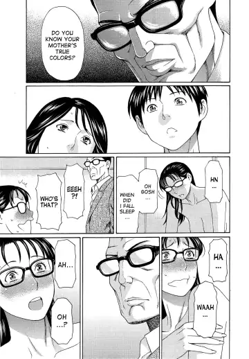 [Takasugi Kou] Itoshi no Musuko wa Dare no Mono ? | To Whom does My Beloved Child('s penis) Belong Ch. 1-4 Fhentai - Page 79