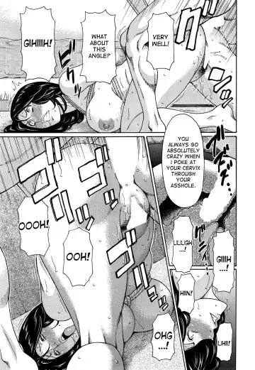 [Takasugi Kou] Itoshi no Musuko wa Dare no Mono ? | To Whom does My Beloved Child('s penis) Belong Ch. 1-4 Fhentai - Page 89