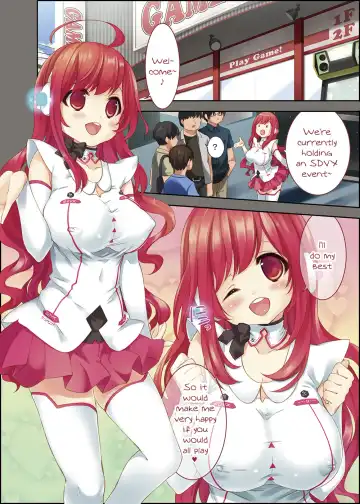[Haru - Maple] Dekin Ninaru Otogamer no Tokucho Fhentai - Page 3