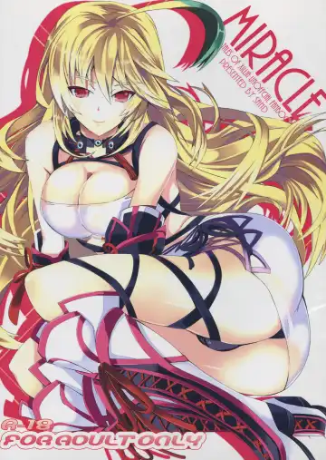 Read [Asahiru Yuu] Miracle - Fhentai