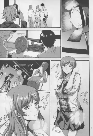 [Shishiji] Mirai-chan ga Sandaime SGOCK no Leader ni Damasare Yarechau Hon Fhentai.net - Page 7