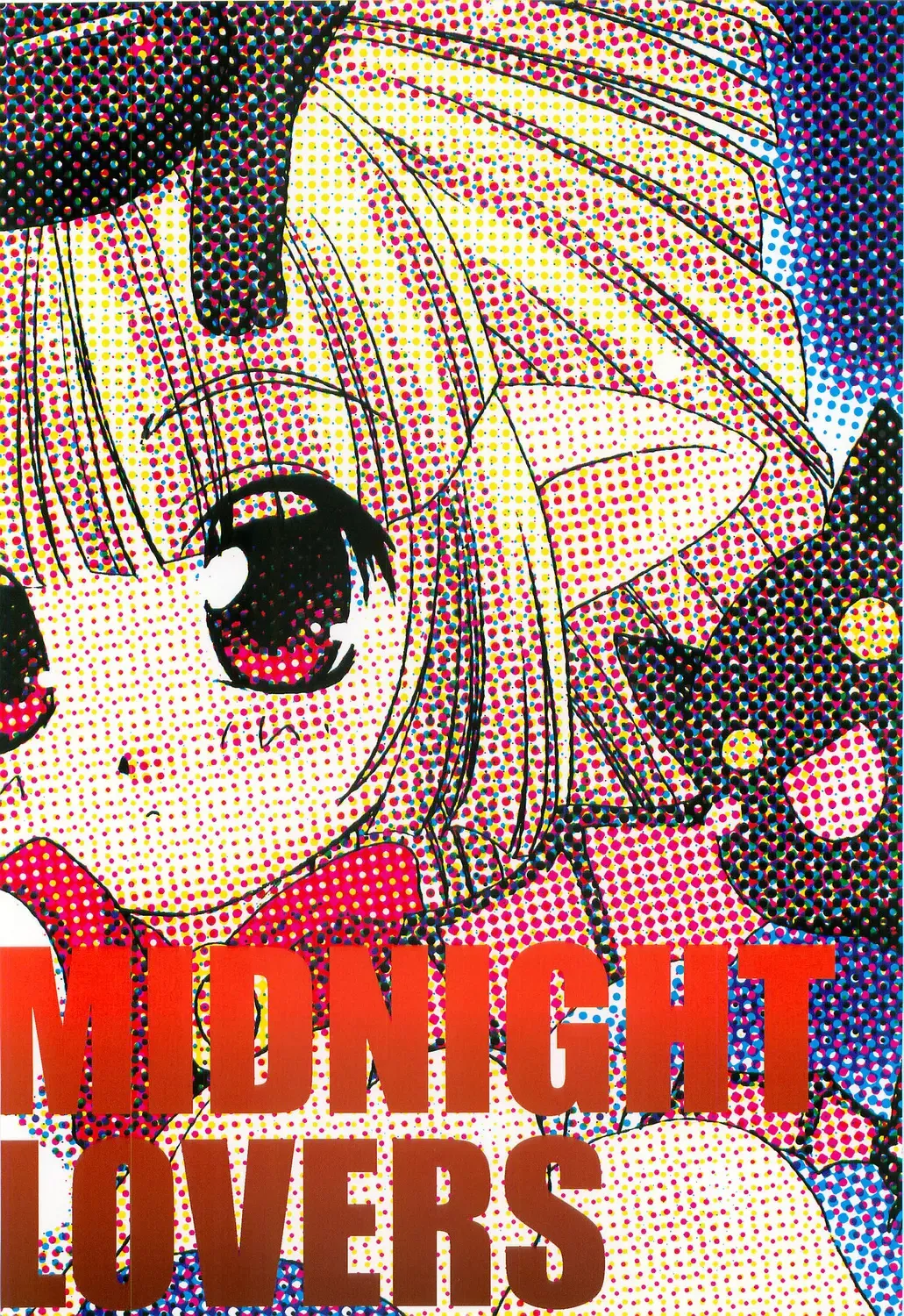 [Araki Akira - Araki Kanao] Midnight Lovers Fhentai - Page 30