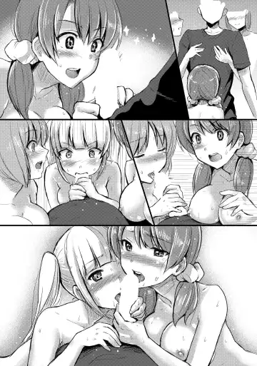 [Reco] Juujun na Imouto-gata Android o 5-tai mo Matomegai Shita Kekka.... Fhentai - Page 35