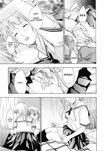 [Asagi Ryu] Onee-san ga suki Ch. 1 (decensored) Fhentai.net - Page 10