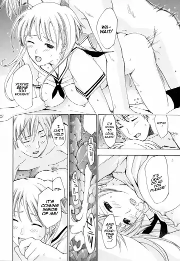 [Asagi Ryu] Onee-san ga suki Ch. 1 (decensored) Fhentai.net - Page 15