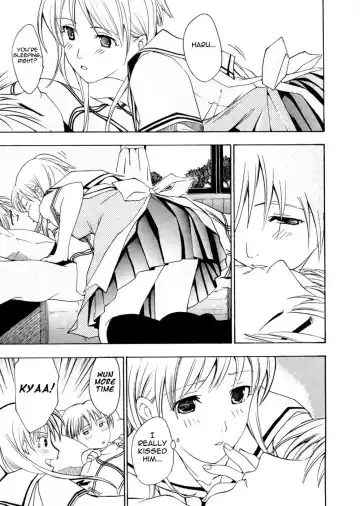 [Asagi Ryu] Onee-san ga suki Ch. 1 (decensored) Fhentai.net - Page 6