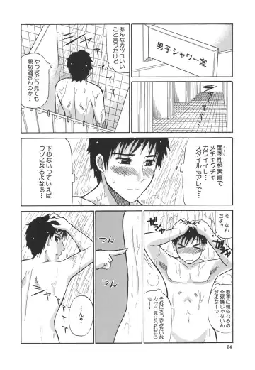 [Shunjou Shuusuke] Ichizu na Toriko - A Earnest Captive Fhentai - Page 34