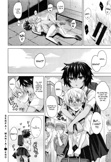 [Koppe] Senpai, Oppai, I'm Lovin' Her Hip Fhentai.net - Page 18